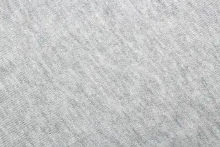 Lin texturé — gris clair