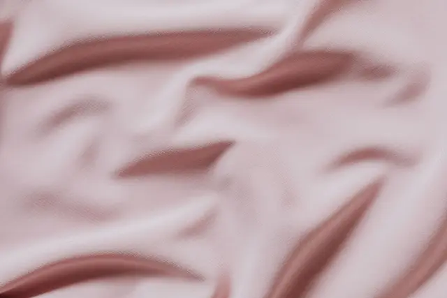 Soie satinée — rose poudré in Bamako – Touré Textiles