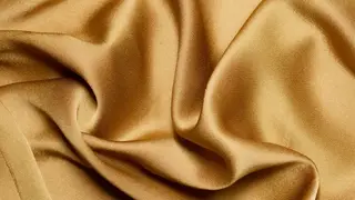 Tissu cérémonie — or royal