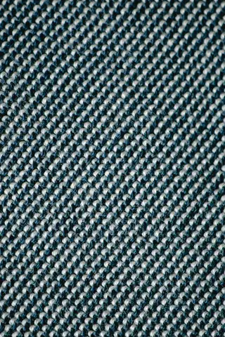 Tissu costume — bleu acier