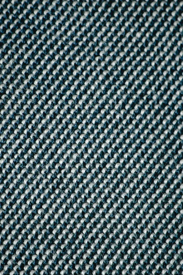 Tissu costume — bleu acier in Bamako – Touré Textiles