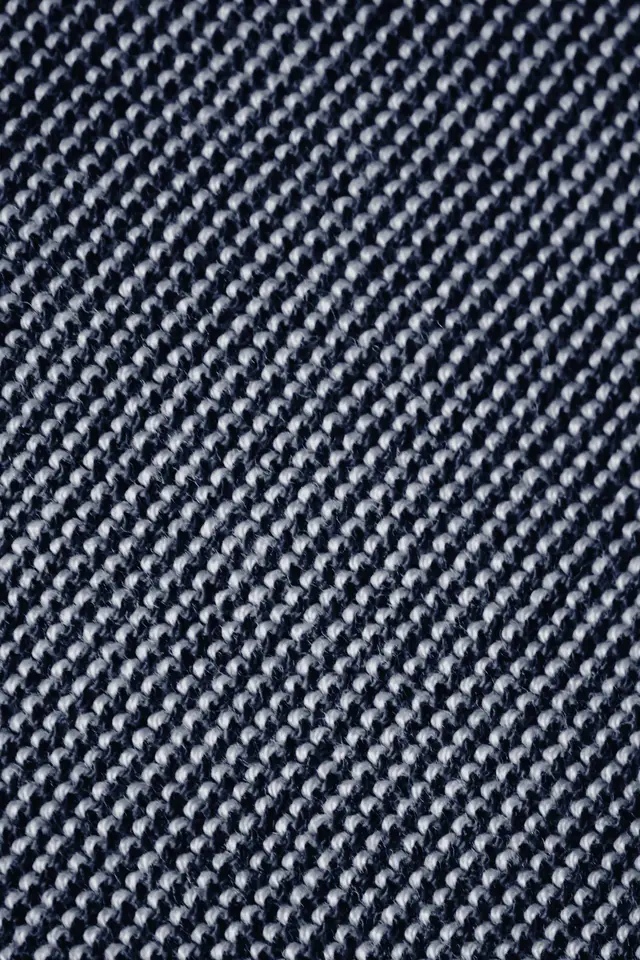 Tissu costume — bleu acier, photo 2