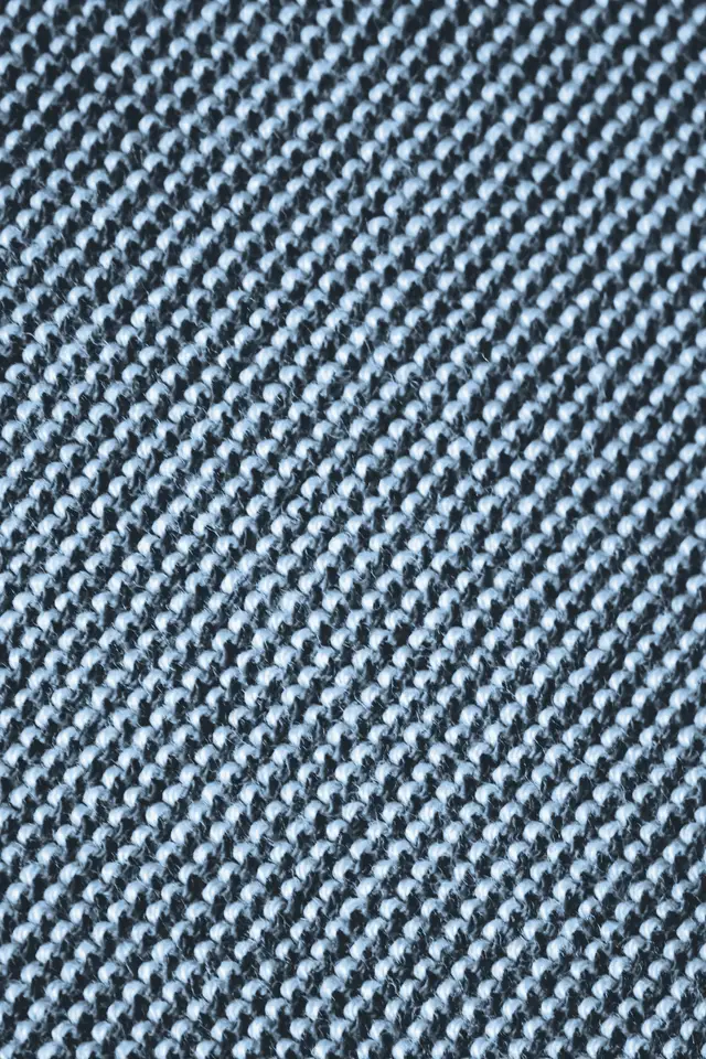 Tissu costume — bleu acier, photo 4
