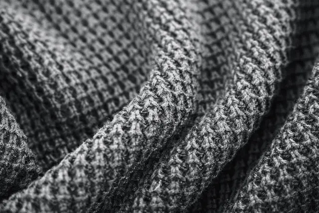 Tissu costume — gris graphite, photo 2