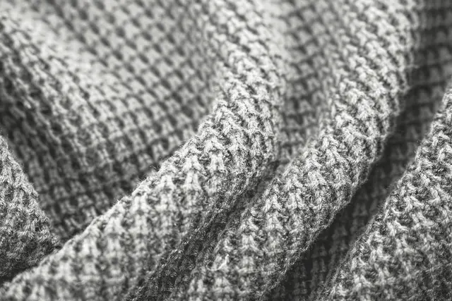 Tissu costume — gris graphite, photo 3