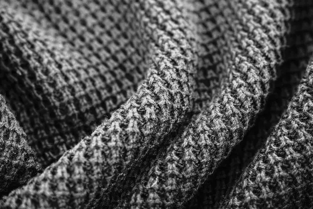 Tissu costume — gris graphite, photo 5