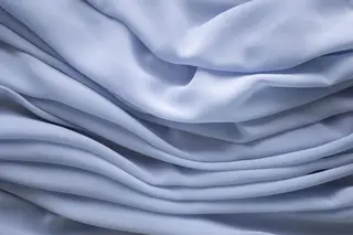 Tissu mariage — bleu poudré