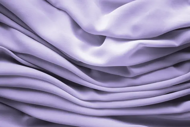 Tissu mariage — bleu poudré, photo 3