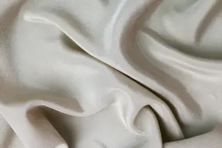 Tissu mariage — champagne