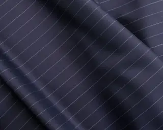 Tissu rayé — Milano gris