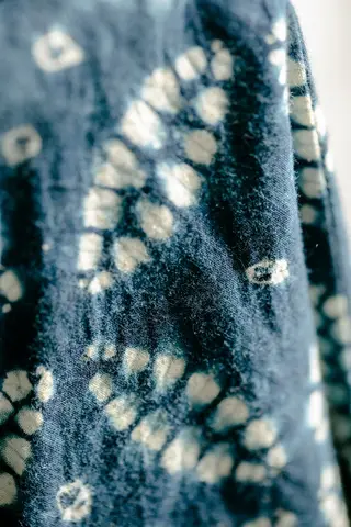 Wax bleu nuit — élégance urbaine